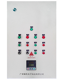 产品恒压供水变频控制柜之PTI-PH系列恒压供水变频控的缩略图展示