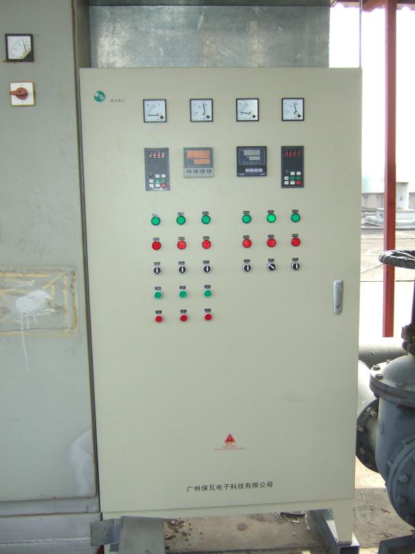 中央空调变频节电柜-广州-变频节能改造案例
